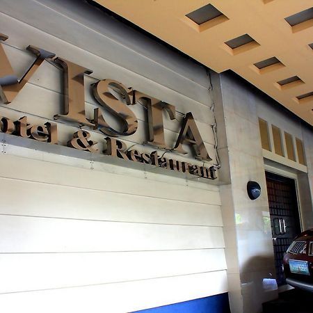 Vista Hotel Recto Manila Exteriör bild
