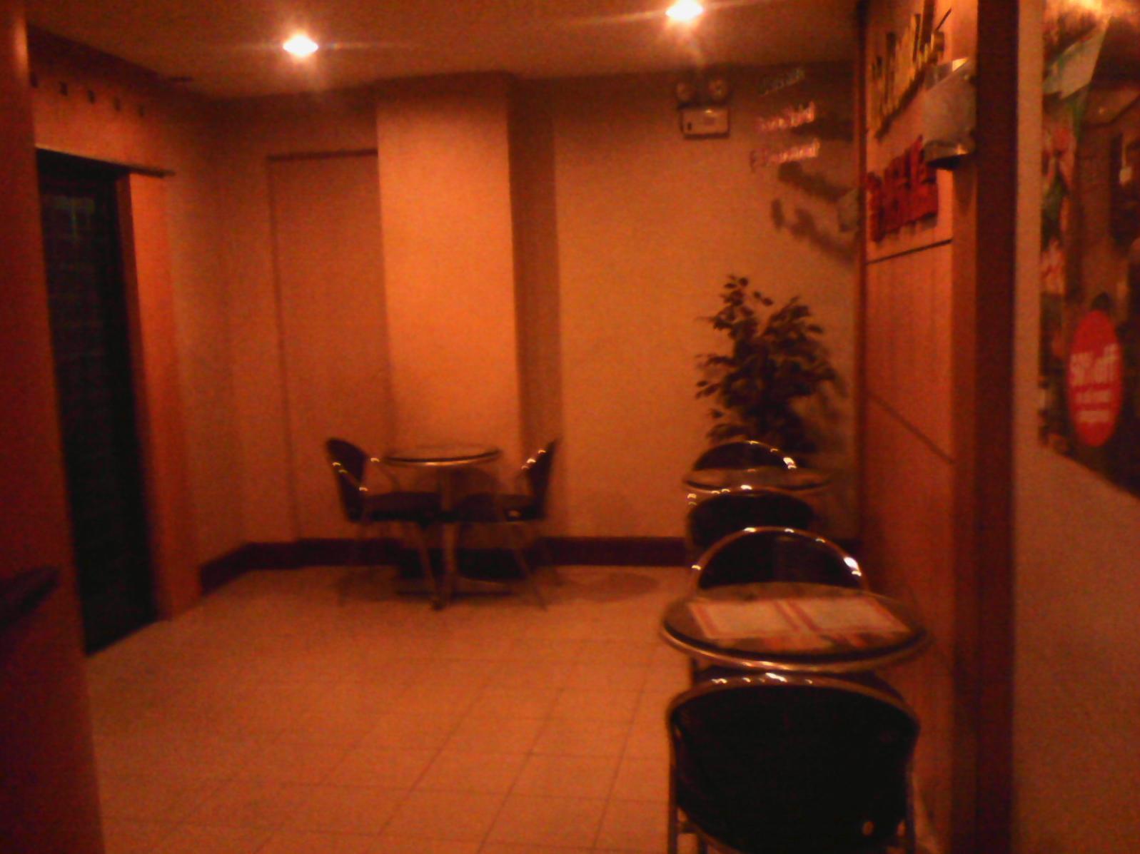 Vista Hotel Recto Manila Exteriör bild