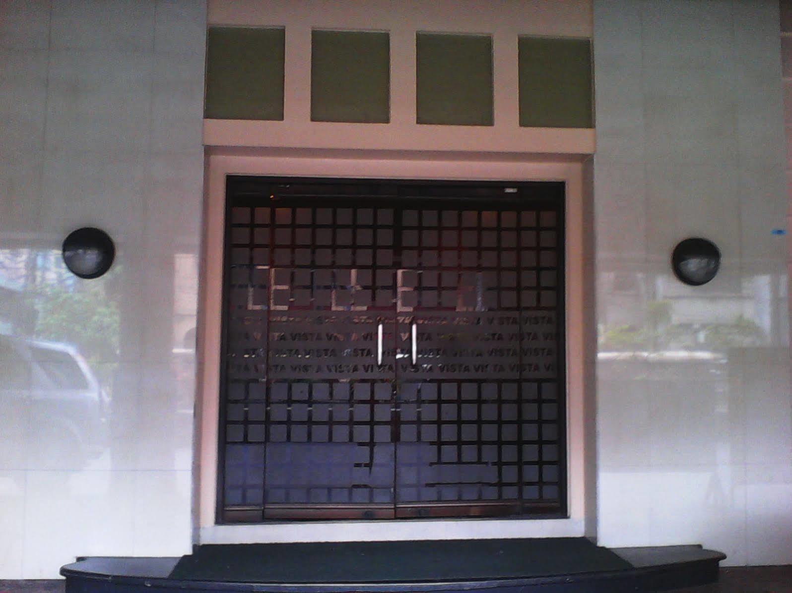 Vista Hotel Recto Manila Exteriör bild